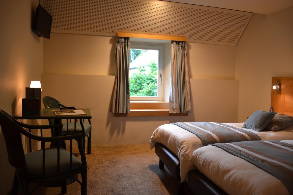 Golf & Hotel De Falnuee Mazy ห้อง รูปภาพ